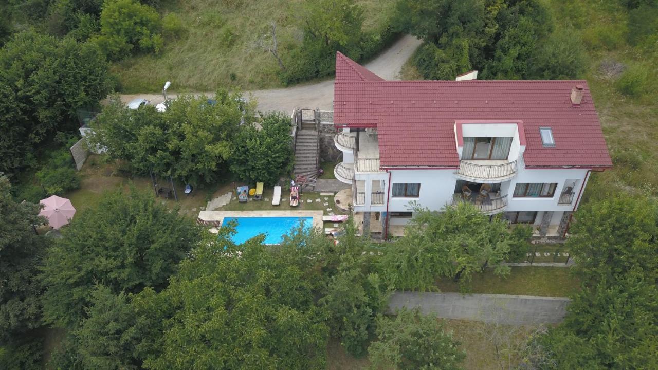 Calea Poienii Penthouse Apartamento Braşov Exterior foto
