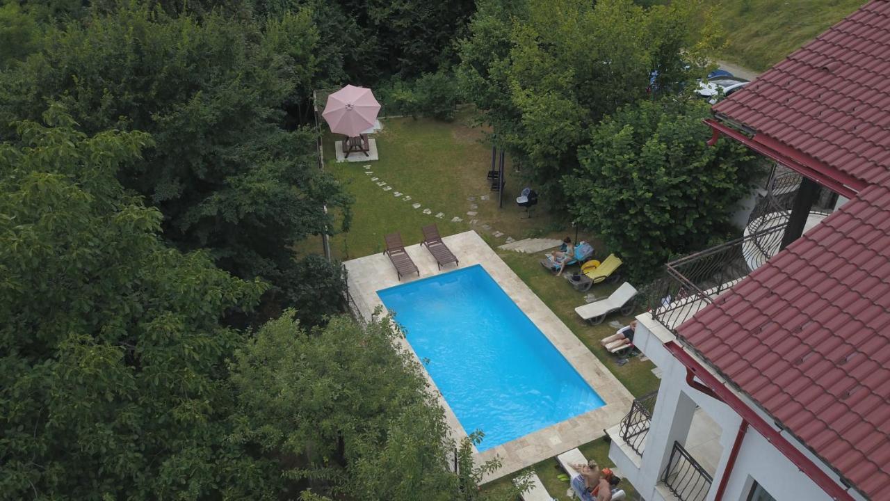 Calea Poienii Penthouse Apartamento Braşov Exterior foto