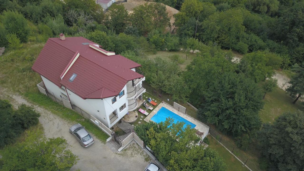Calea Poienii Penthouse Apartamento Braşov Exterior foto