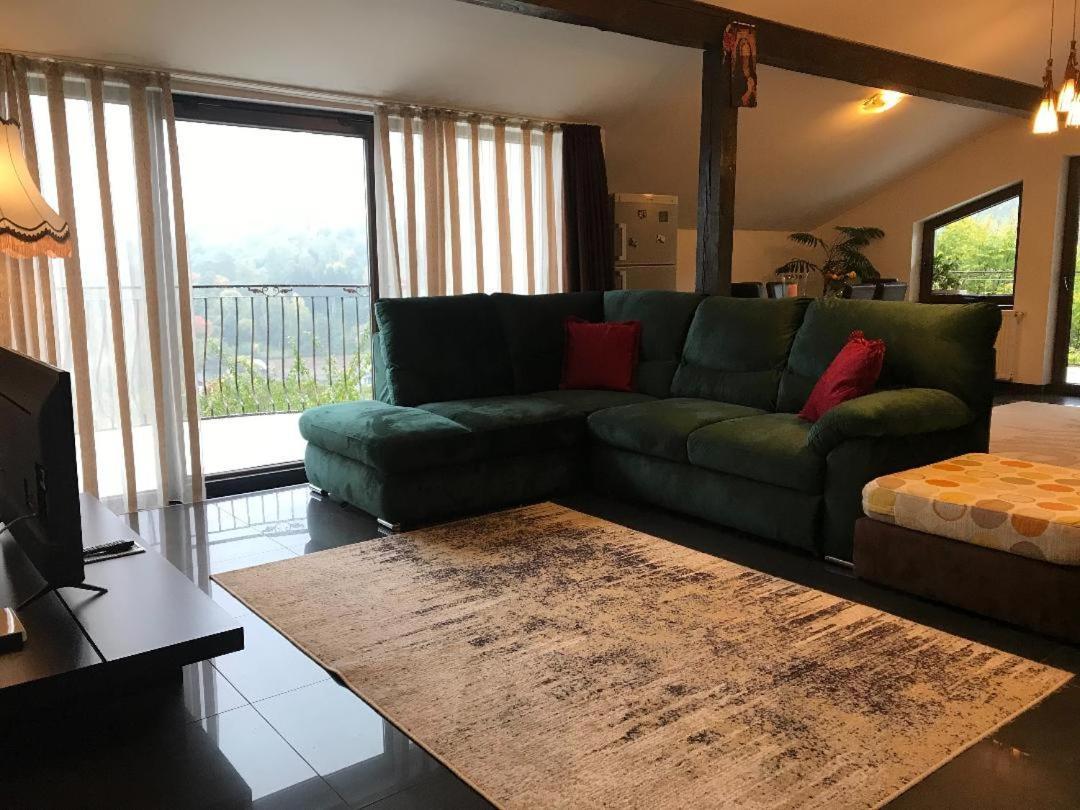 Calea Poienii Penthouse Apartamento Braşov Exterior foto