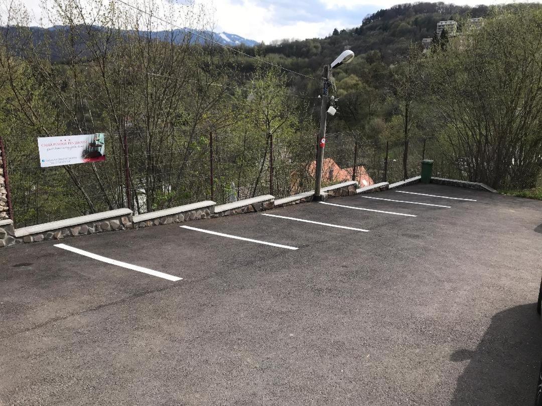 Calea Poienii Penthouse Apartamento Braşov Exterior foto