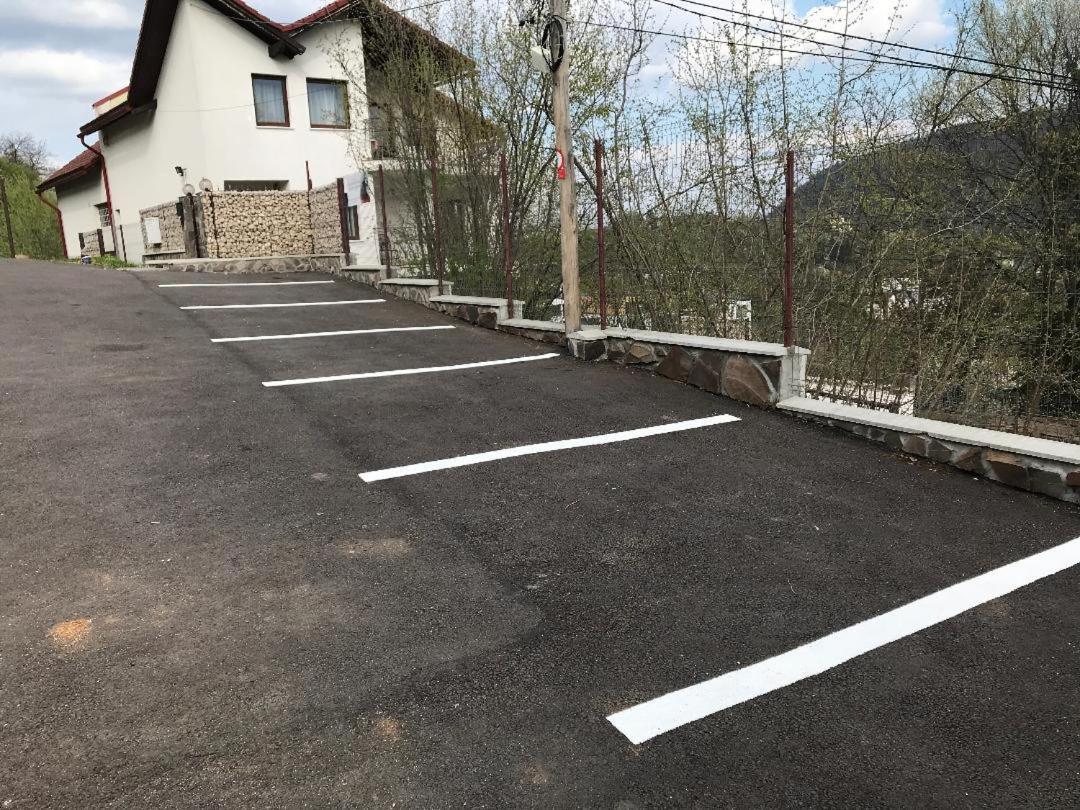 Calea Poienii Penthouse Apartamento Braşov Exterior foto