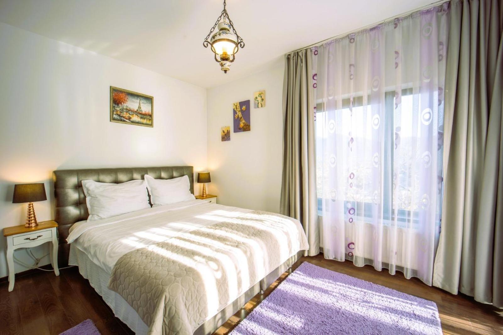 Calea Poienii Penthouse Apartamento Braşov Exterior foto