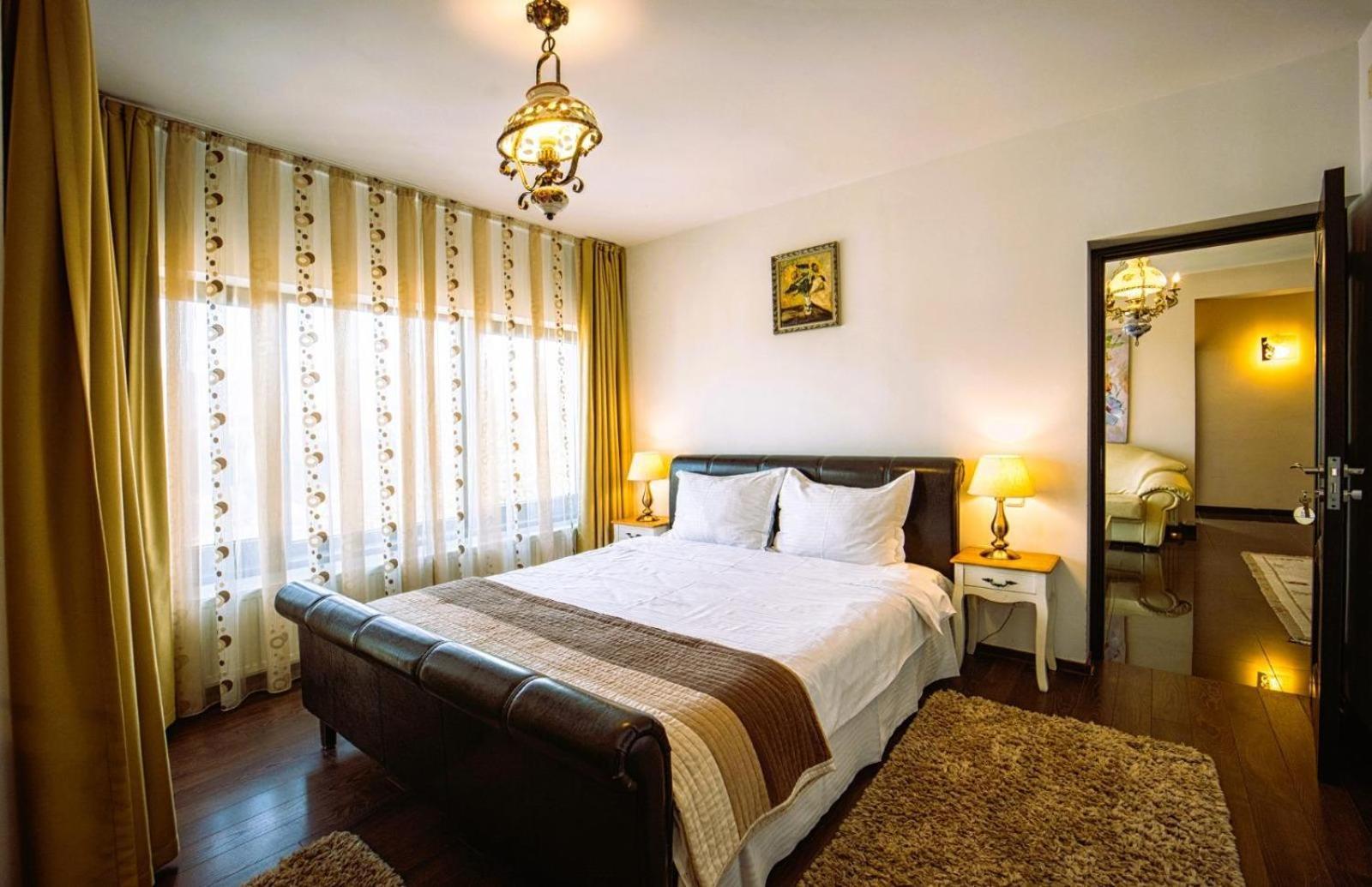 Calea Poienii Penthouse Apartamento Braşov Exterior foto