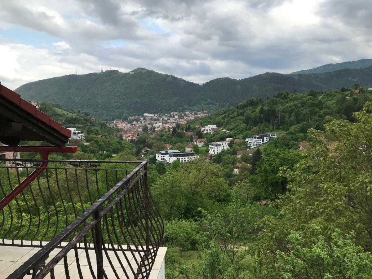 Calea Poienii Penthouse Apartamento Braşov Exterior foto