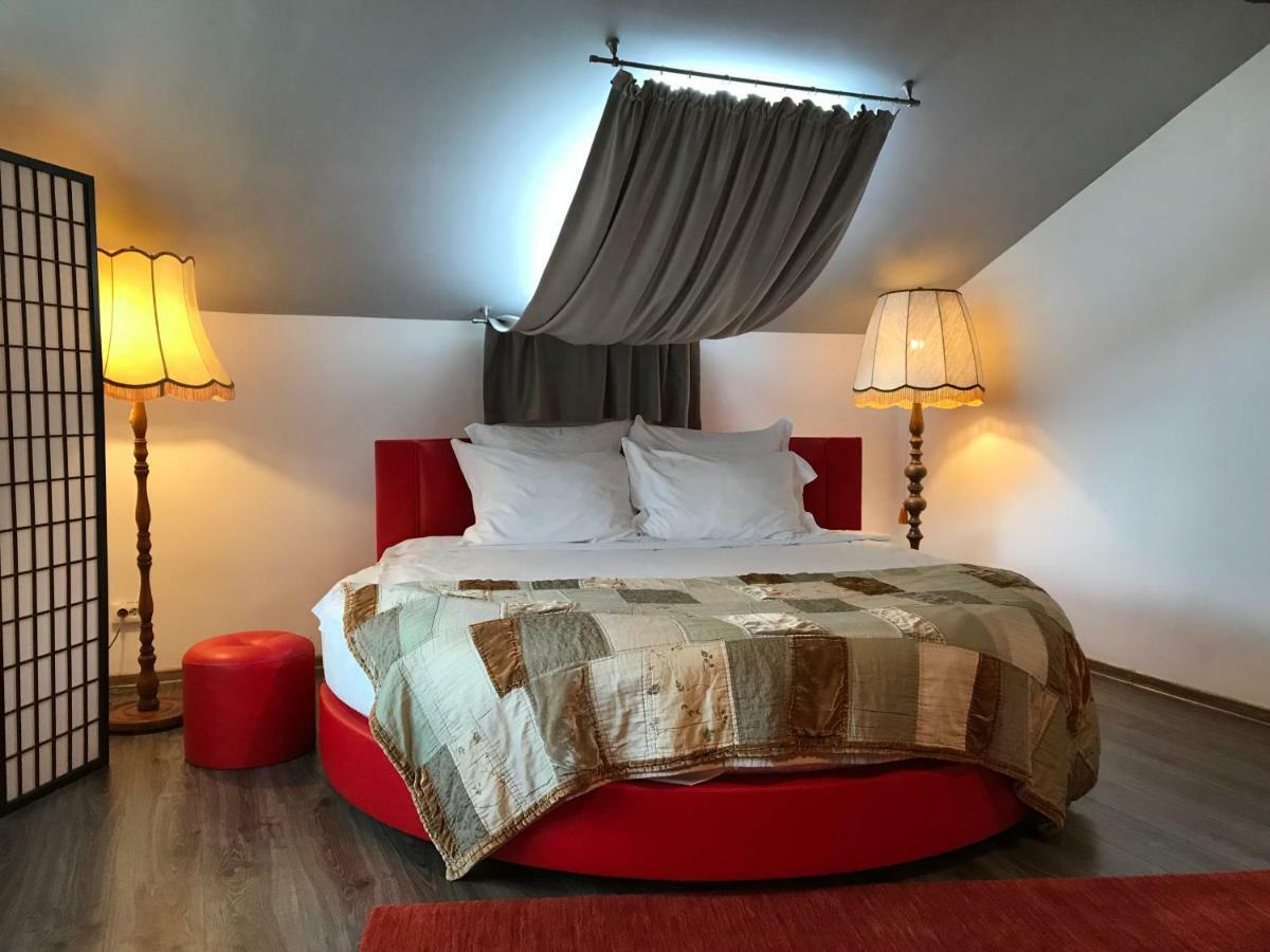 Calea Poienii Penthouse Apartamento Braşov Exterior foto