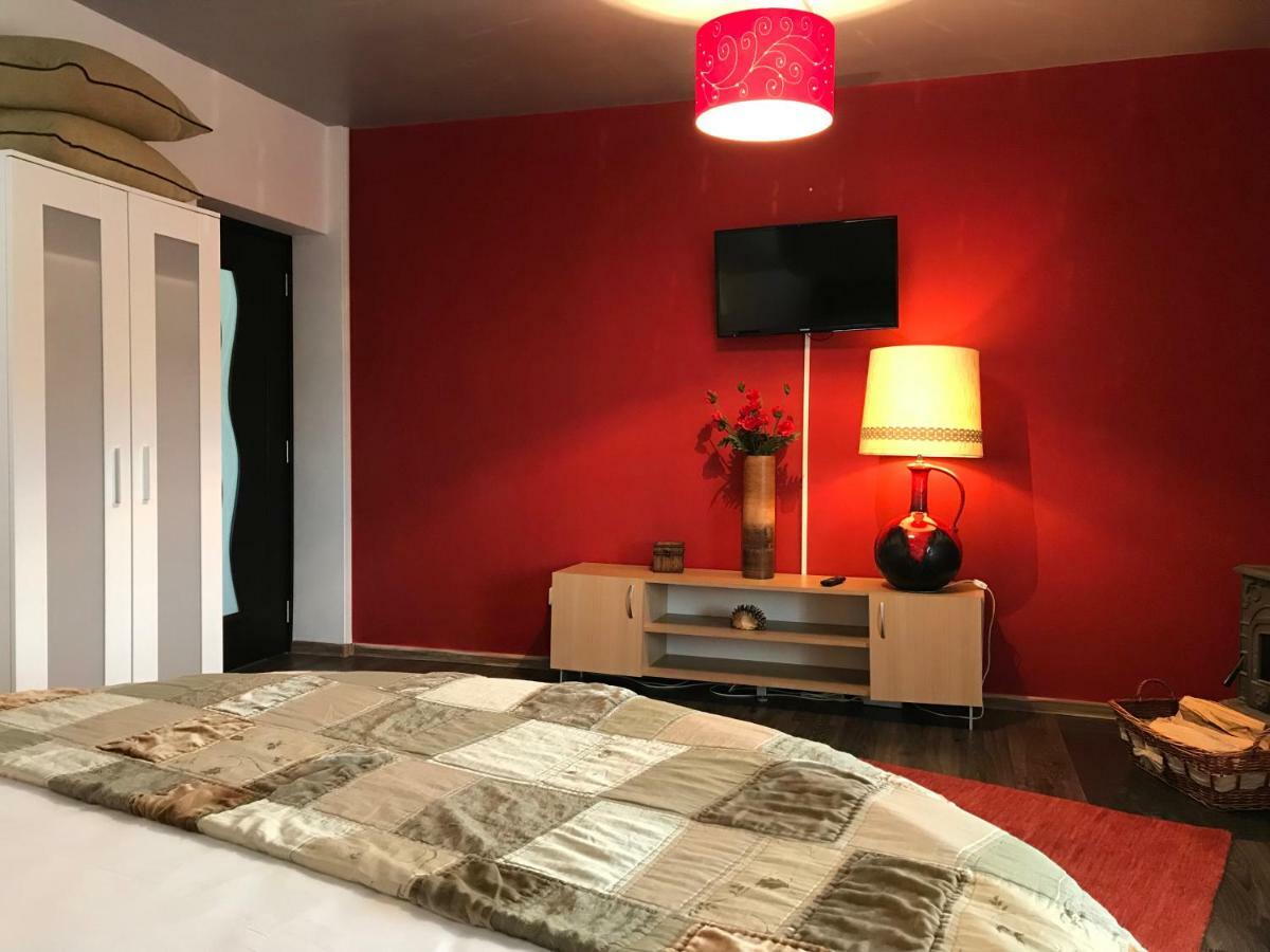 Calea Poienii Penthouse Apartamento Braşov Exterior foto