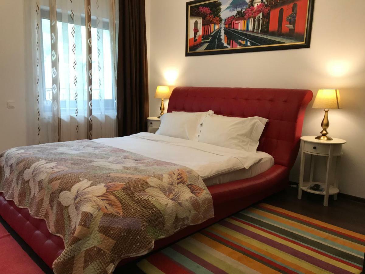 Calea Poienii Penthouse Apartamento Braşov Exterior foto