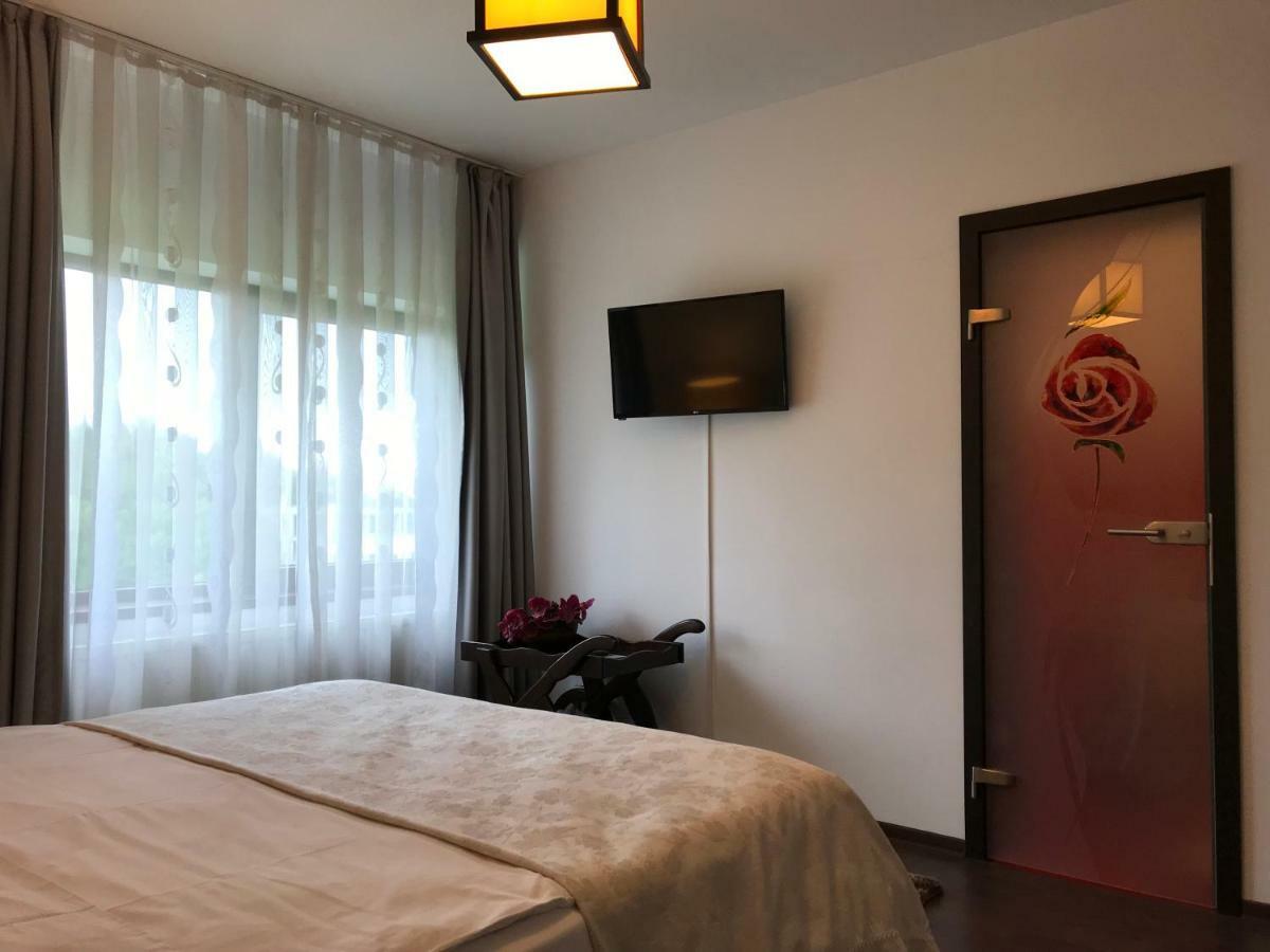 Calea Poienii Penthouse Apartamento Braşov Exterior foto