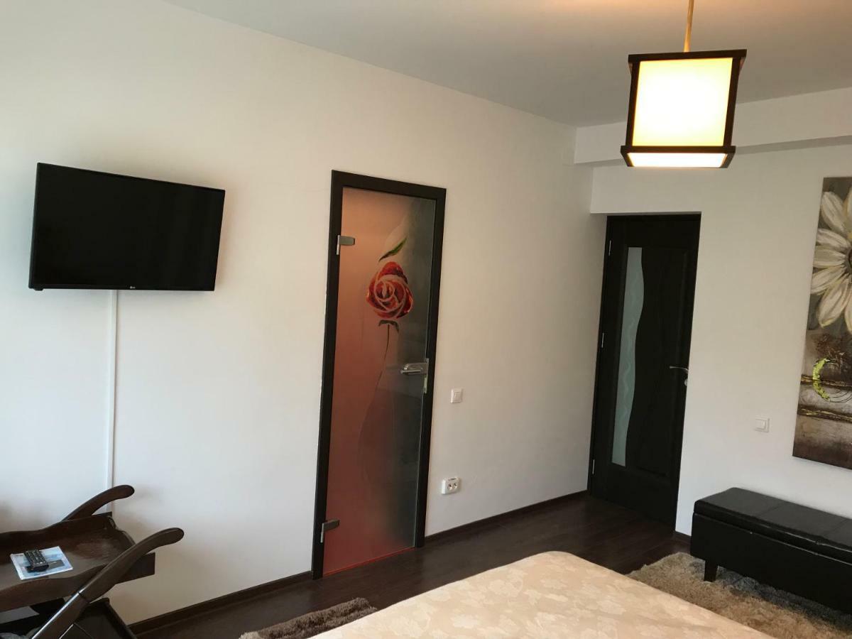Calea Poienii Penthouse Apartamento Braşov Exterior foto