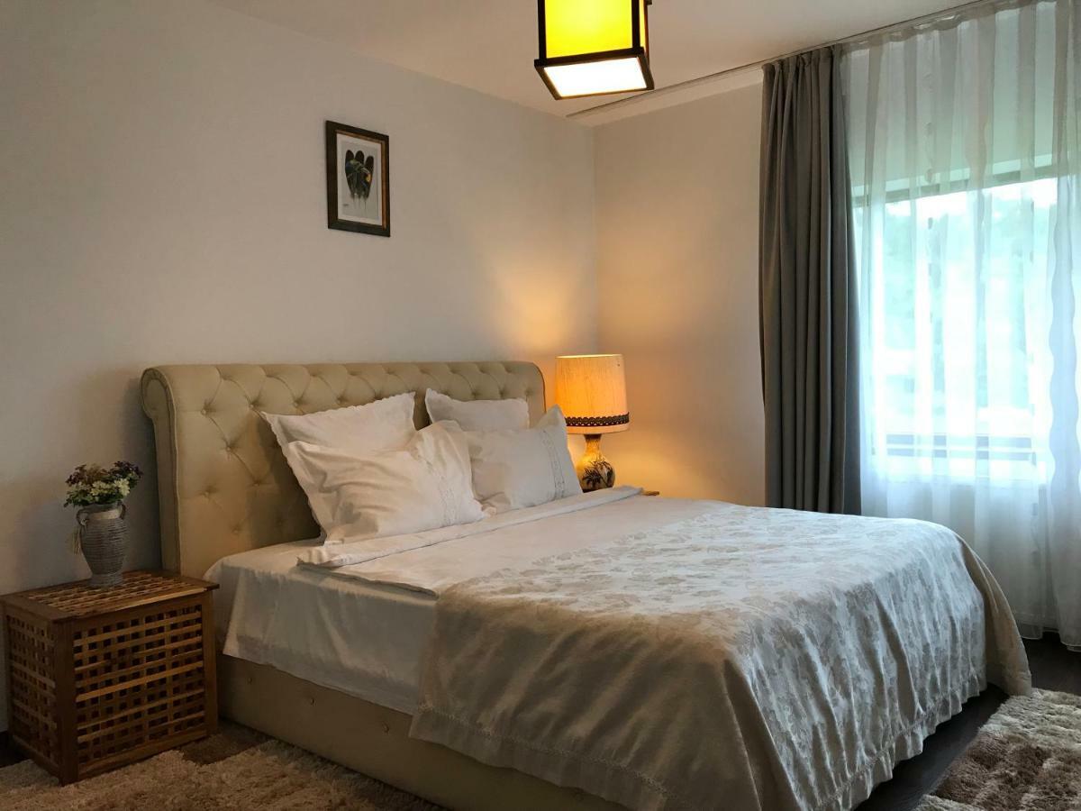 Calea Poienii Penthouse Apartamento Braşov Exterior foto