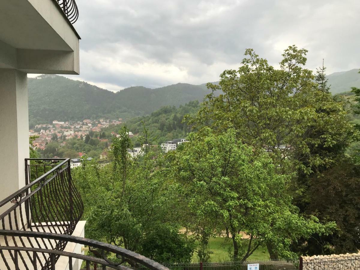 Calea Poienii Penthouse Apartamento Braşov Exterior foto